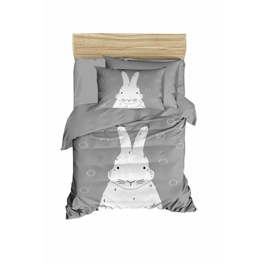 Пододеяльник унисекс для новорожденных девочек и мальчиков, комплект из 100% хлопка