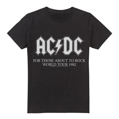 Мужская футболка World Tour 1982