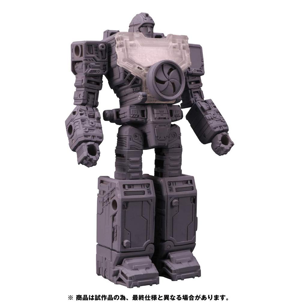 Трансформеры Осада Серия Десептиконов Рефлектор SG-28