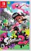 Splatoon 2 North (Import Version America)