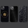 Чехол для телефона черной серии для Iphone 7 8 Plus X Xr Xs 11 12 13 Se2020 Mini Mobile Iphone 14 Pro Max Чехол