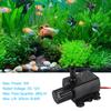 280L/H Lift 300cm Waterproof DC12V 5W Submersible Mini Brushless Water Pump Durable Fountain Aquarium Circulating Ultra-quiet