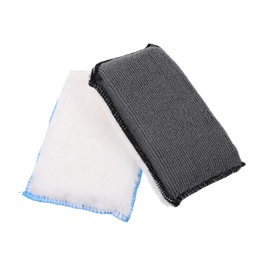 HEALEEP 2 шт Автомобильная Губка для Мытья Кузова Большая Продукт Пена Мойка Салона Автомобиля Автомобиль