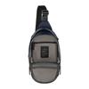 Victorinox Alox Nero Sling A cool and urban crossbody bag for men and Lightweight and this 5L bag is perfect for both business and casual Available in
