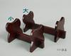 Buddhist Altar Accessories, Bell Stick Stand, Bell Stick Stand, Size Selection, Small, Material Selection, Rosewood