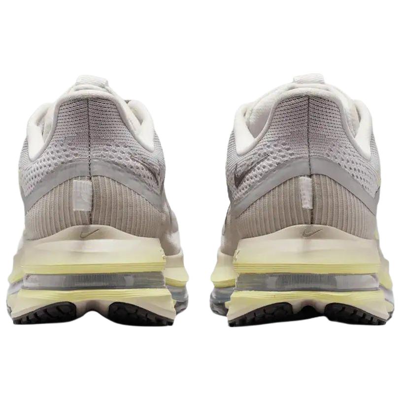Nike Pegasus Premium Удобные Классические Дышащие Поддерживающие Беговые Кроссовки Женские кроссовки Светло-серый Желтый IQ3439-211