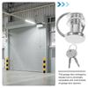 Universal Emergency Garage Door Release Lock Rust Resistant Easy Install for Garage Door Opener Home Security Protection