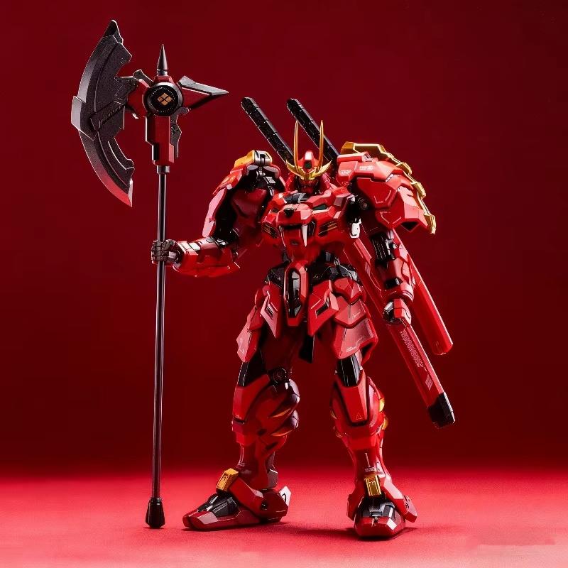 1/100 Moshow Progenitor Effect Kai No Tora Assembly Model Kit Action Figure Alloy Skeleton Boy Toy Desk Decor Collectible Gift