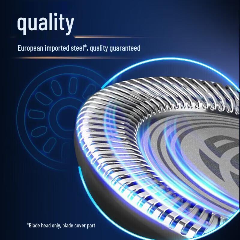 Philips S2509/06 Мужская электробритва вилка CN (адаптер в комплекте)