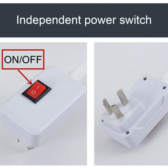 Патрон лампы Светодиодная безопасность Простое освещение Безопасная установка Надежное управление одной кнопкой Огнестойкий Регулируемый Вращающийся