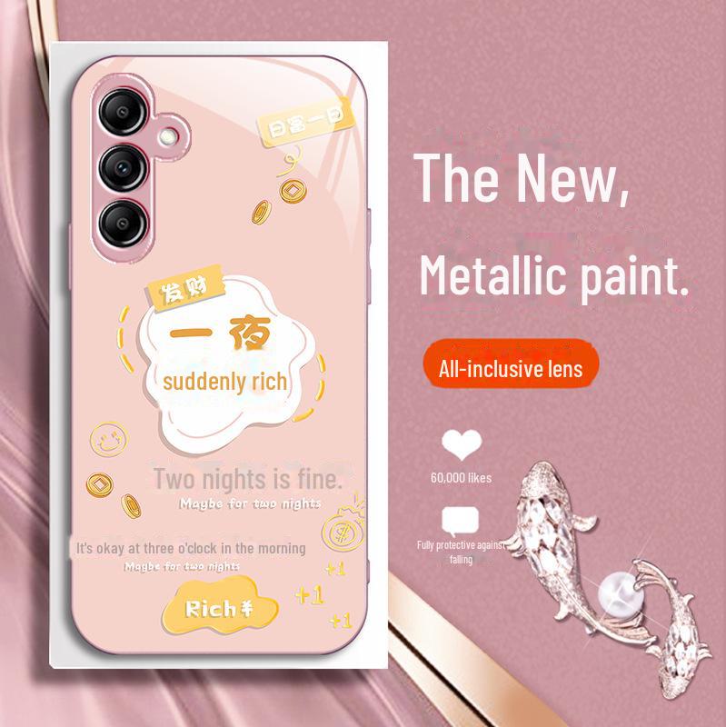 Чехол с полной защитой от падений для Samsung A32/A33/A34/A42/A53