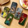 Чехол для телефона CR7-Роналду для Samsung S25, S24, S21, S22, S23, S30, Ultra, S20, Plus, Fe, Note, 10, 9, 5G Черный