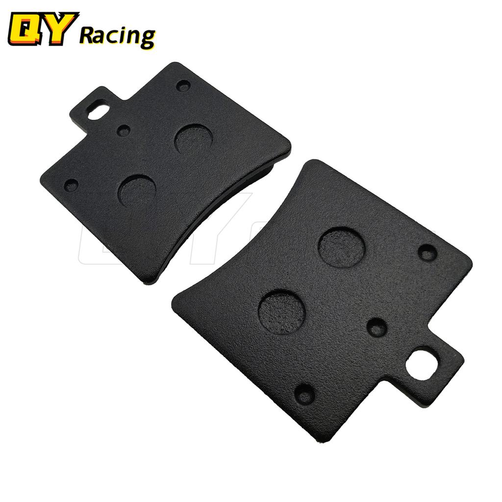 Motorcycle Rear Brake Pads For APRILIA Scarabeo 50 125 150 200 250 400 500 SR 50 RS 125 Atlantic 125 200 250 300