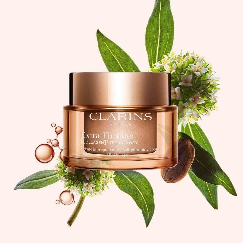 Clarins Двухступенчатый набор: Дневной и Ночной крем с экстра-подтягивающим эффектом