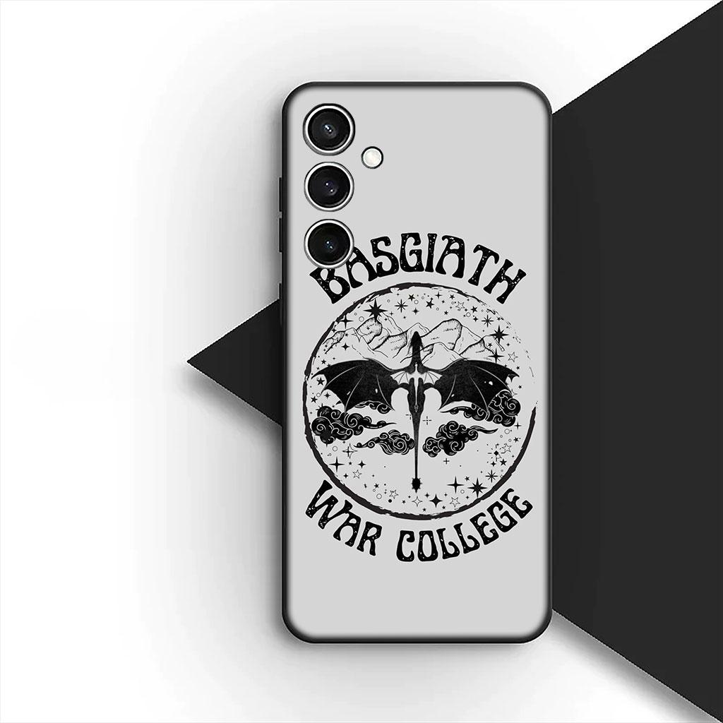 Чехол для телефона для Xiaomi Poco C75 C65 C71 C85 X7 X6 M7 F7 F8 Ultra F6 Pro Мягкий силиконовый чехол Книги Четвертые Крылья