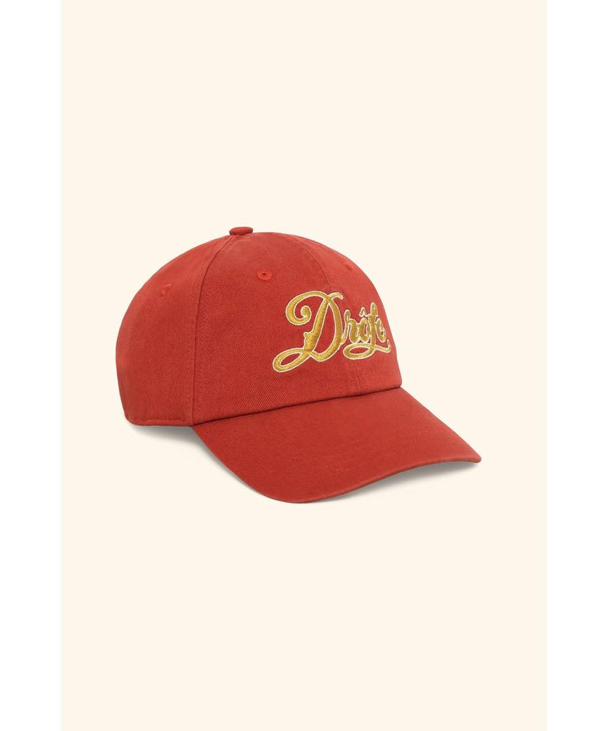 DROLE DE MONSIEUR Кепка с логотипом Drole La Casquette Drole D4Ram26704Red