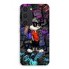 Phone Case - MANIACASE - Samsung Galaxy S23 - Silicone - Flexible - Bugs Bunny Thug Life