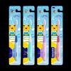 FROG Children's Toothbrush Set (4-Pack)