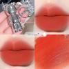 Bear Lip Mud Matte Foggy Velvet Lip Glaze Lipstick Keychain Подвеска для помады для студенческой вечеринки Макияж для девочек