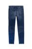 Diesel Men's D-STRUKT-R-NE Sweat Jeans, Size 30, Indigo Blue, A12971R68AZ 01