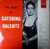 Виниловая пластинка CATERINA VALENTE The Best Of Caterina Valente 736001 POLYDOR Benelux Поп Б/у