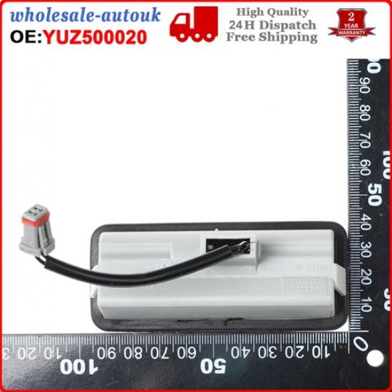 REAR TAILGATE DOOR RELEASE HANDLE REPAIR SWITCH YUZ500020 For RANGE ROVER SPORT