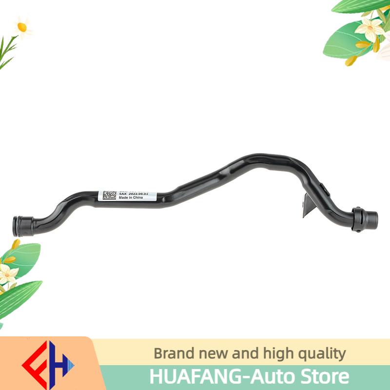High Quality Original Iron Coolant Water Hose 06e121065j (06e 121 065 J) For A6 C6 2004-2008 2.4, A6 Avant 2005-2008
