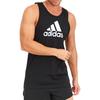 adidas Майки мужские черные с круглым вырезом умеренные другие HJ9686