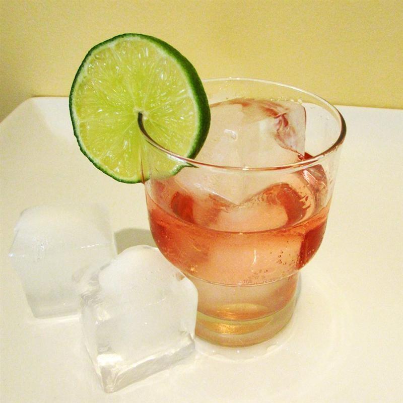 15 Grid Silicone Ice Maker DIY Ice Trays Molds Kitchen Accessories