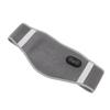 Back Heating Belt Carbon Fibre Heating 3 Vibration Modes 3 Temperature Controls Lumbar Heating Pad for Shoulder Abdomen