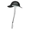 Clape Mesh Cap with Beach Adjustable Nylon 4 UV Sports Cap Men's Drawstring, Reflective, Breathable, Cap, Cycling, Hiking, Drawstring, Cap, Panels,