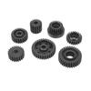 7pcs Transmission Gear Set Hardened Steel Gearbox Gear Replacement Parts for YIKONG YK4102PRO