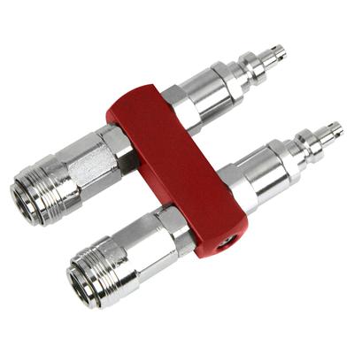 Конструкция SK11 High Friend Высокое давление Компрессор Соединение Эффективность Разветвленное соединение 2 соединения/ответвление HF-2P2S