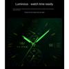 OLEVS Brand Timepiece Waterproof Luminous Men's Watch Men's Watch