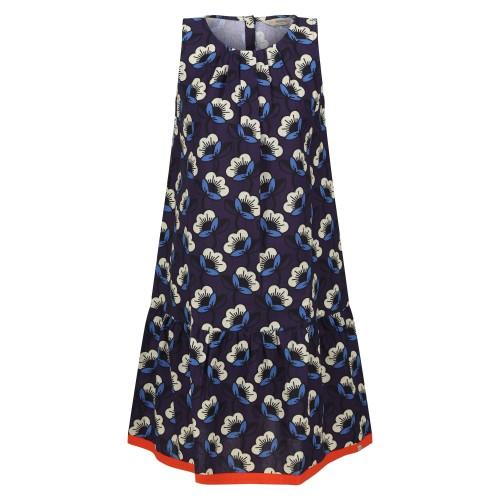 Regatta Женское/женское платье миди Orla Kiely Passion Flower