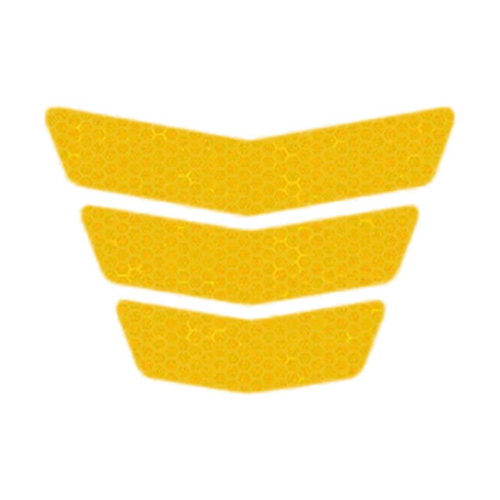 Светоотражающие наклейки для велосипеда - Светоотражающие наклейки для автомобилей и мотоциклов - Светоотражающие наклейки для автомобиля,