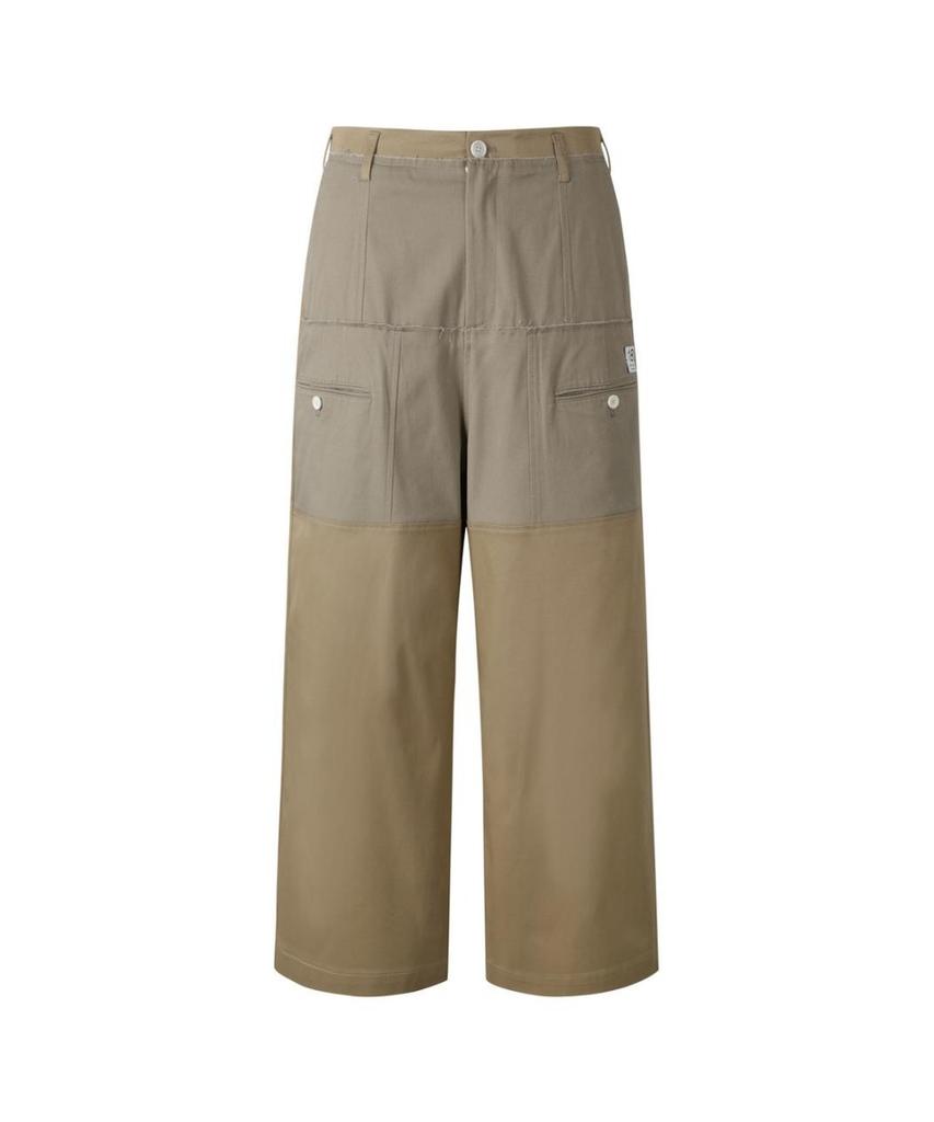 RECODE Wide Baggy Pants Rkpaa24620Bex