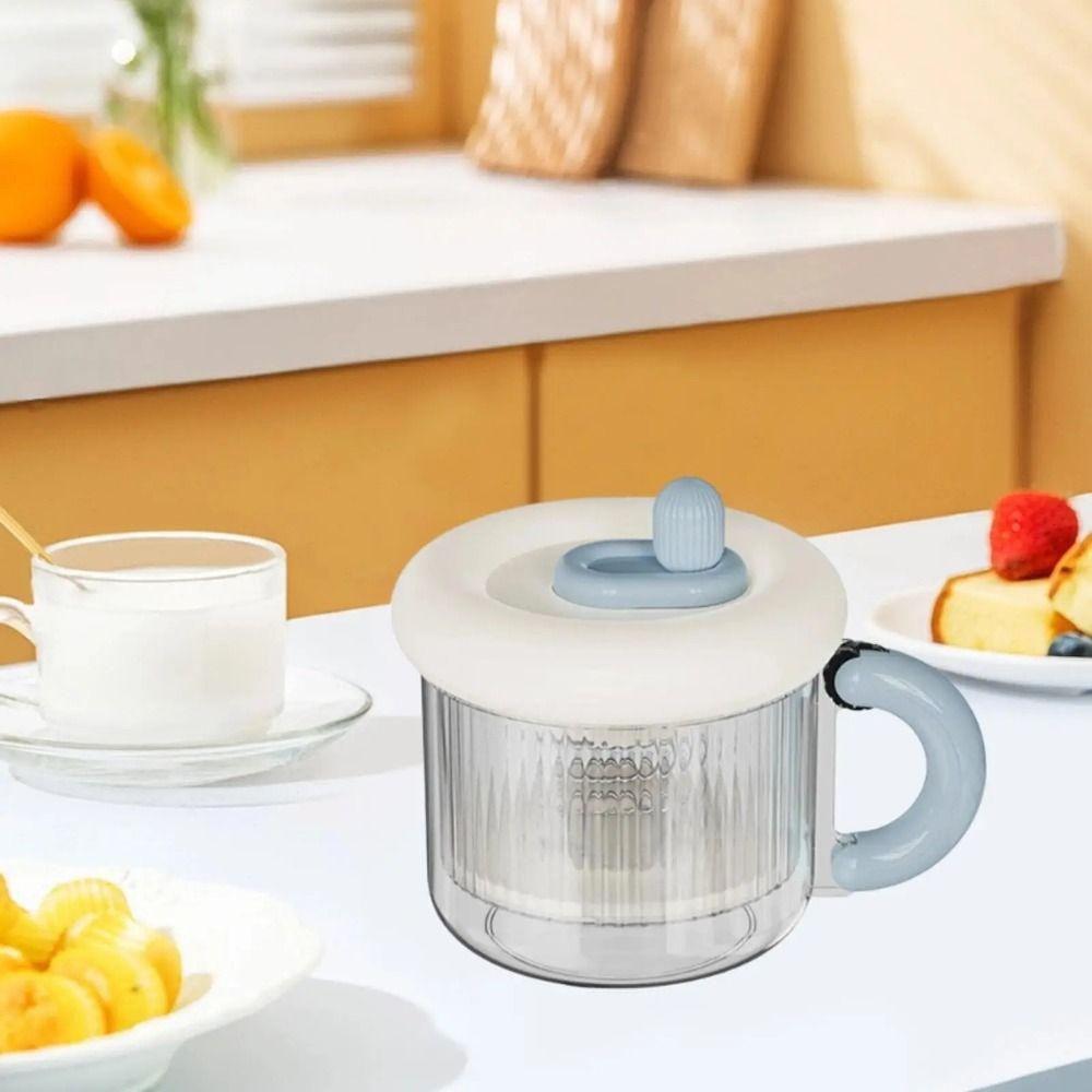 Многоразовый греческий йогуртный фильтр Мелкое сито Сепаратор сыворотки Густой йогуртмейкер Домашний йогурт