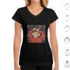 We Fell In Love In October T Shirt 6xl Cotton Cool Tee Girl In Red We Fell In Love In October Girl Music Indie Alternative