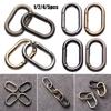 Аксессуары для кемпинга, пешего туризма, сумки, зажимы, уличный карабин, пружинные овальные кольца, сумка, пряжки для ремня