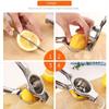Manual Lemon Juicer Orange Juice Press Home Juicing Squeeze Lemon Juice Maker Lemon Clip Fruit Juicer