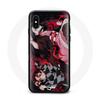Case - Maniacase - Iphone XS Max - Soft - Black - Demon Slayer Tanjiro Nezuko