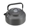 Captain Stag Camping BBQ Kettle Easy Aluminum Kettle Hard Anodized (CAPTAIN STAG) 0.9L UH-4122