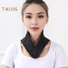 Warm Scarf Men Women Warm Scarf Soft Comfortable Solid Color Design Neck Wrap Breathable Quick-Drying Neck Warmer