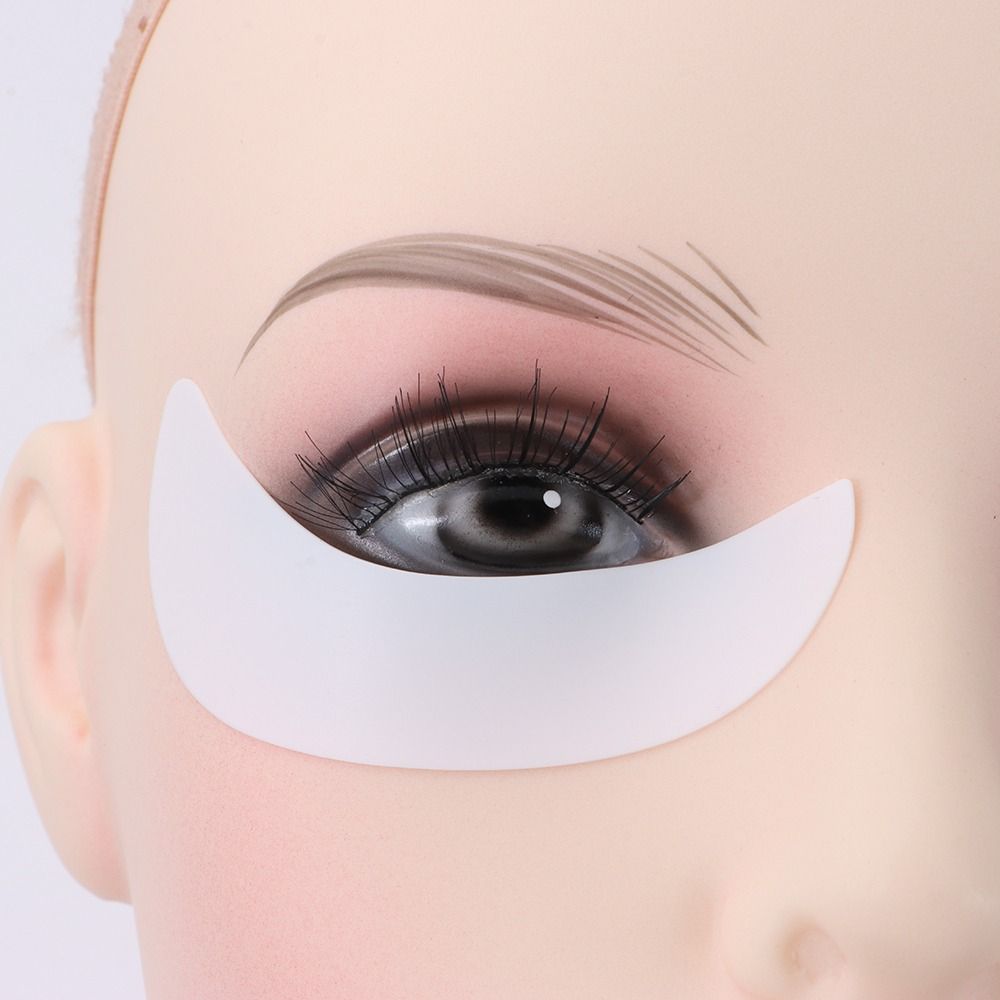 3D Лифтинг ресниц Переработка ресниц Стержни Щит для завивки ресниц Инструмент Силиконовая подушечка для завивки ресниц