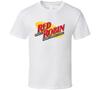 Red Robin Fast Food Restaurant Distressed Look T Shirt