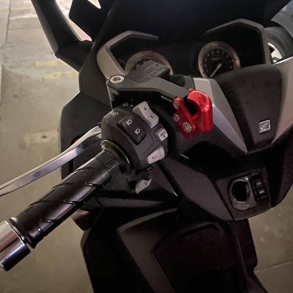 Universal Motorcycle Helmet Hook Convenient Storage Bag Holder Luggage Bag Hanger  Car Accessories