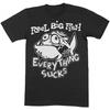 Хлопковая футболка унисекс Reel Big Fish для взрослых Silly Fish