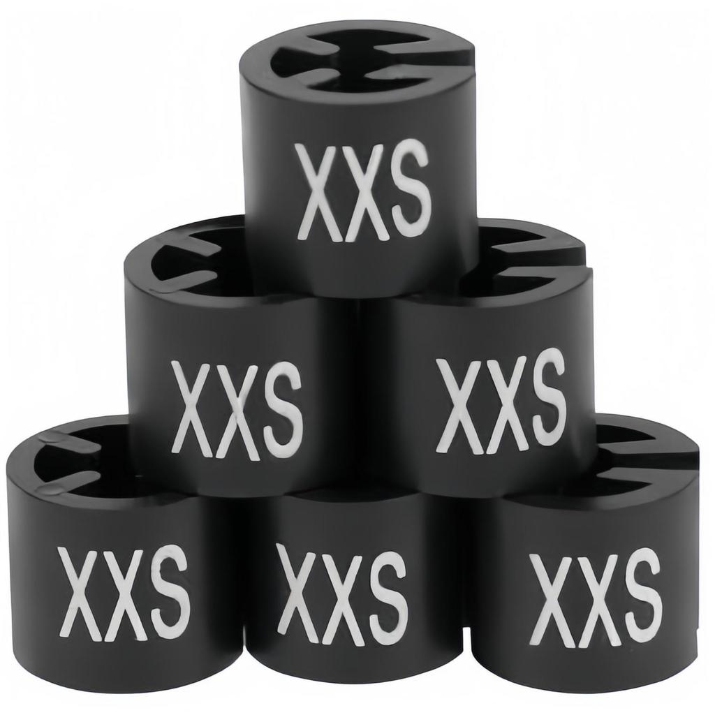 Multicolor Printed Size Ring Pants Hanger