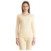 Langsha Women's Autumn/Winter Thermal Underwear Set